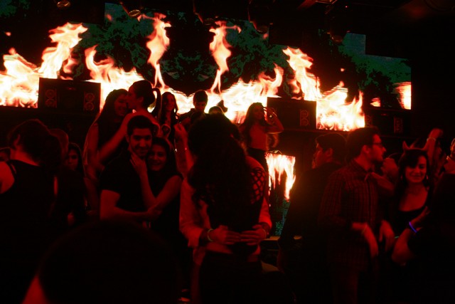USJ Harlem Shake Party